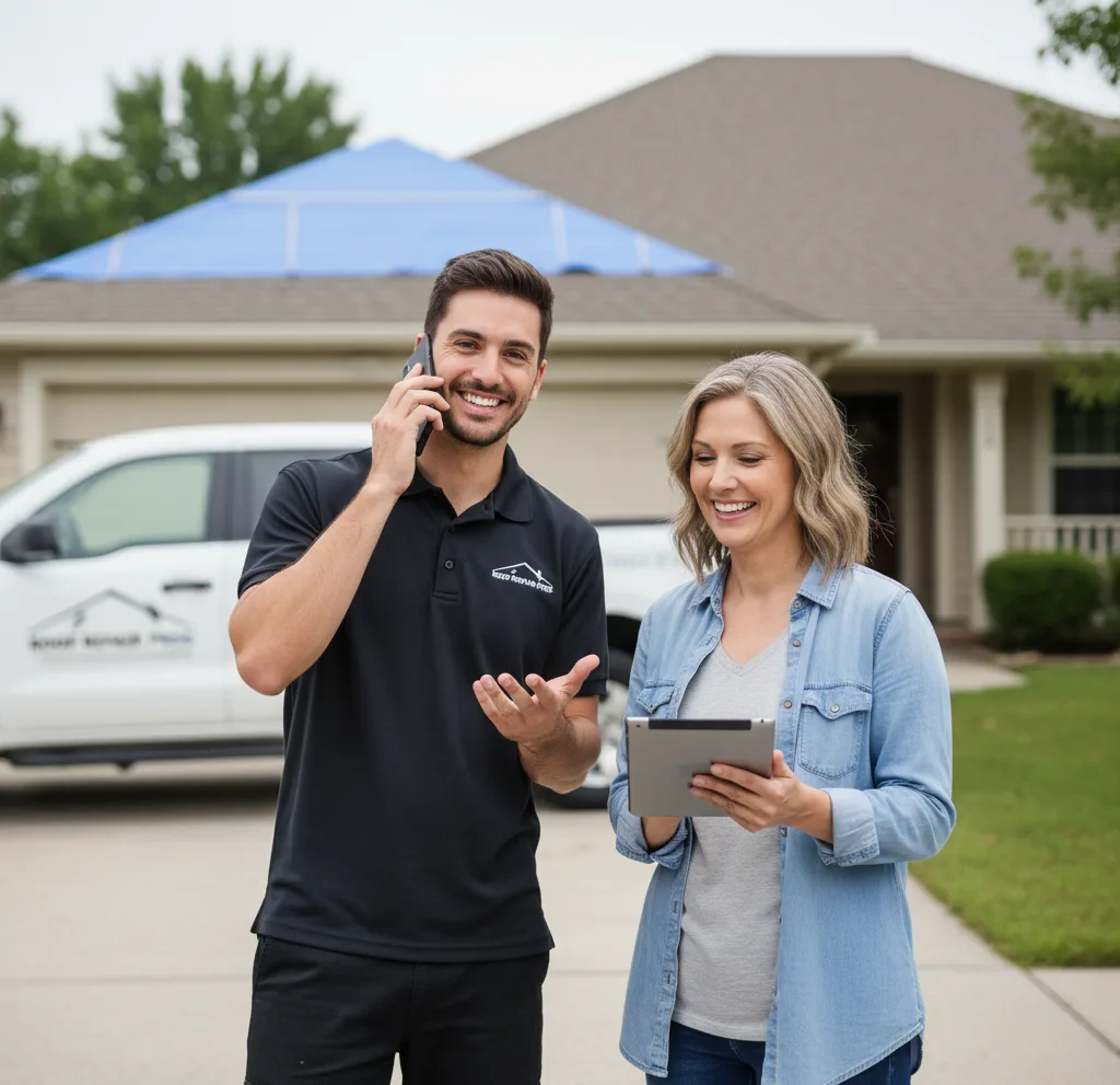 Storm Damage Repair in Chinquapin, NC
