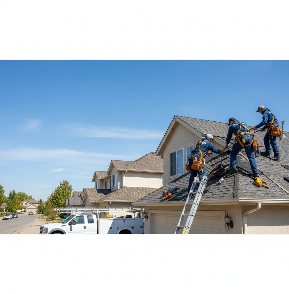 Storm Damage Repair in Chinquapin, NC